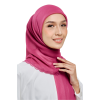 Sulam Wau Cemara Square in Hati Red